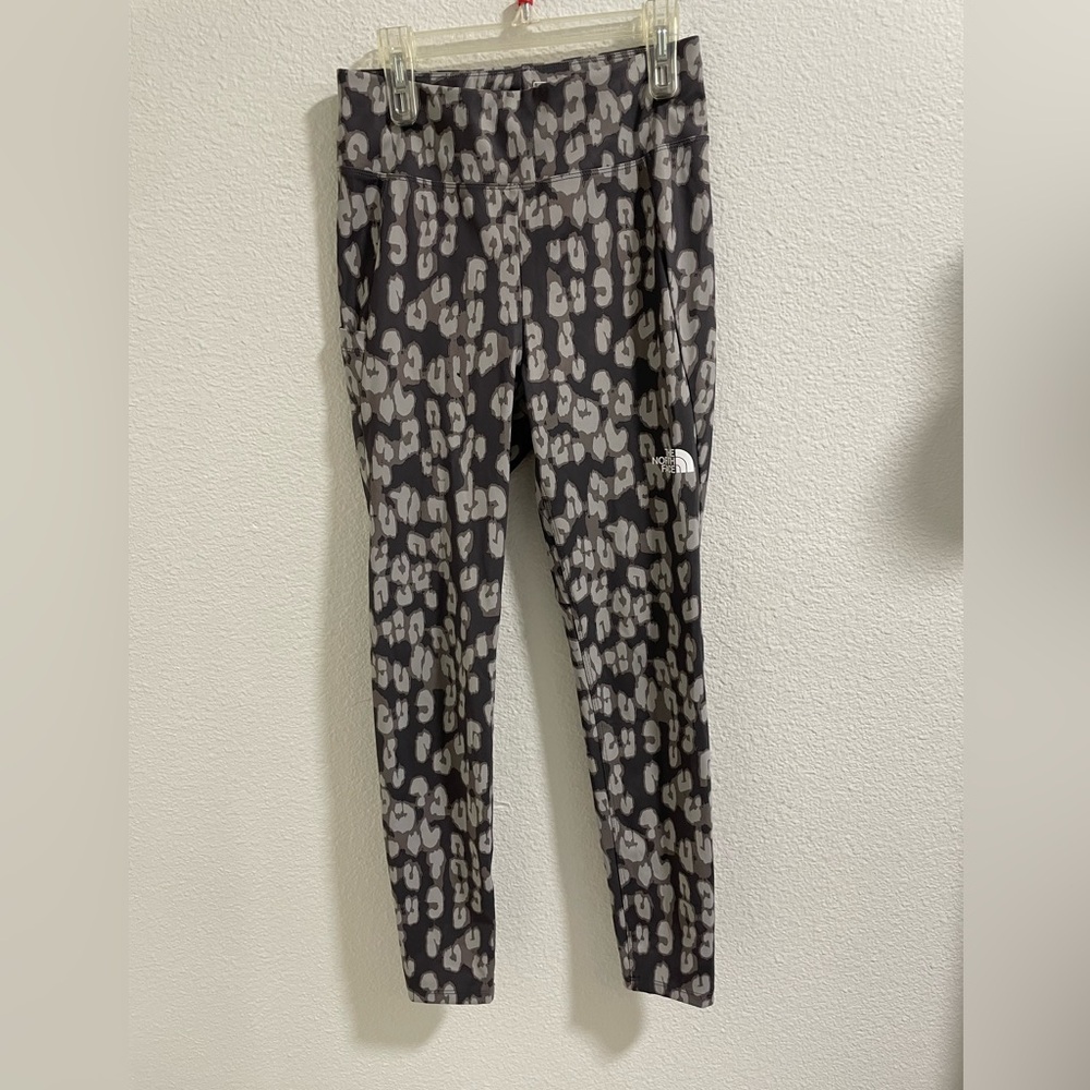 The North Face girls Leggings